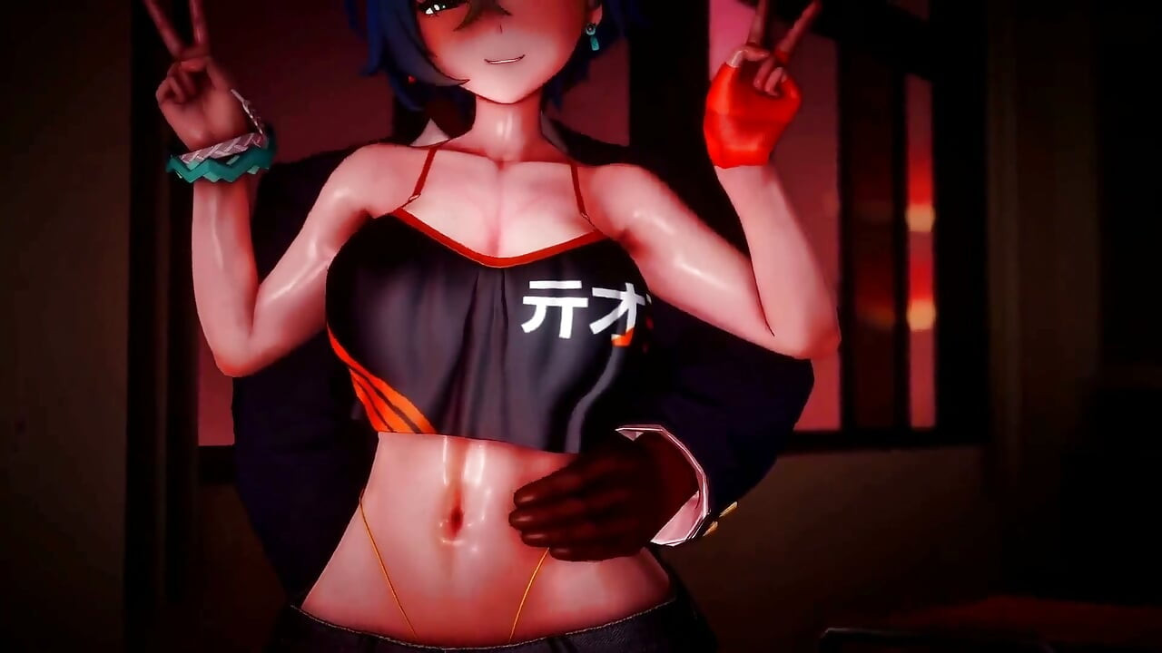 Zenless Zone Zero - Isekai Sex Academy - 3D Hentai Animations