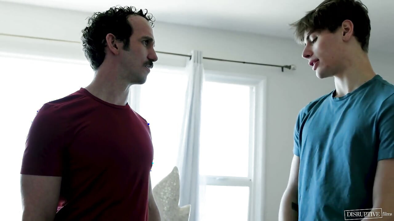 Disruptive Films - Greg Mckeon Isn't Into 'gay Stuff' Till He Meets His Buddy's Stepbrother
