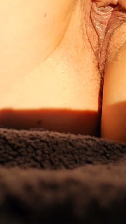 oh no... I'm a bad girl... watch porn and piss in my bed after masturbating! | Clip 1