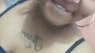sexy back girl doing sefies 4.mp4