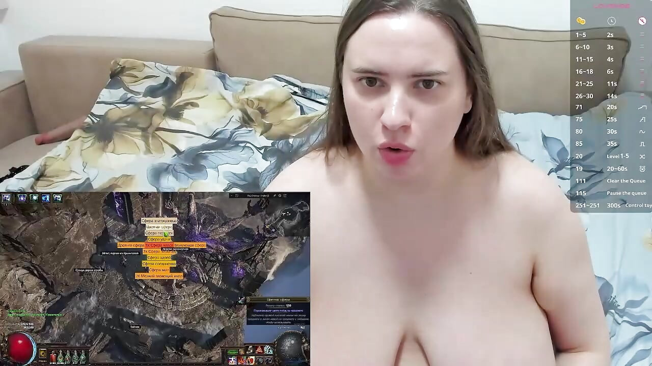 Spil Path of Exile og drop hehe