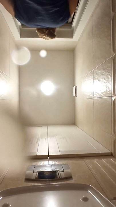 Sexy MILF pisses in her toilet slave's mouth. Golden Rain. Compilation | Clip 1