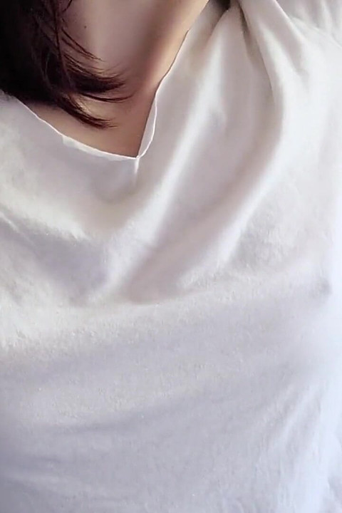 濡れたシャツシャワー運指