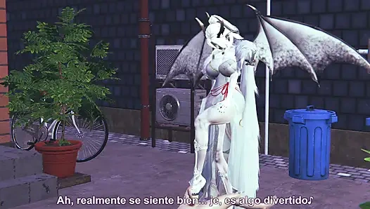 Pakt der Lust: Das Sukkubus Erwachen +18 HENTAI 3D