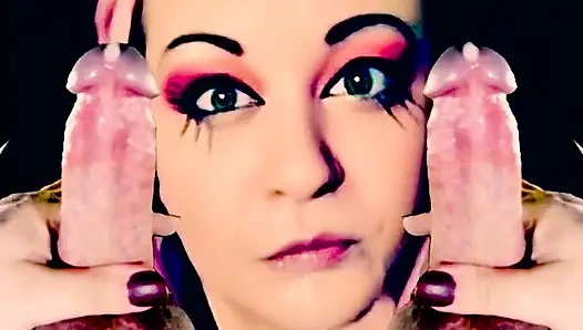 Leckere cummies brainfuck-video-version