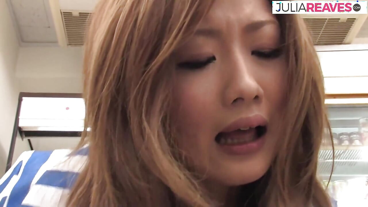 Girl gags on a monster cock the  gets a fuck to a cumshot