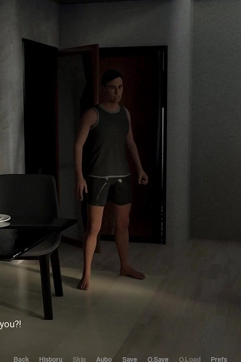 Away From Home 27 - Liam Went to Robstone Meet Payne Tell Him About His Stepdaughter. Nora Saved Him From the Explosion