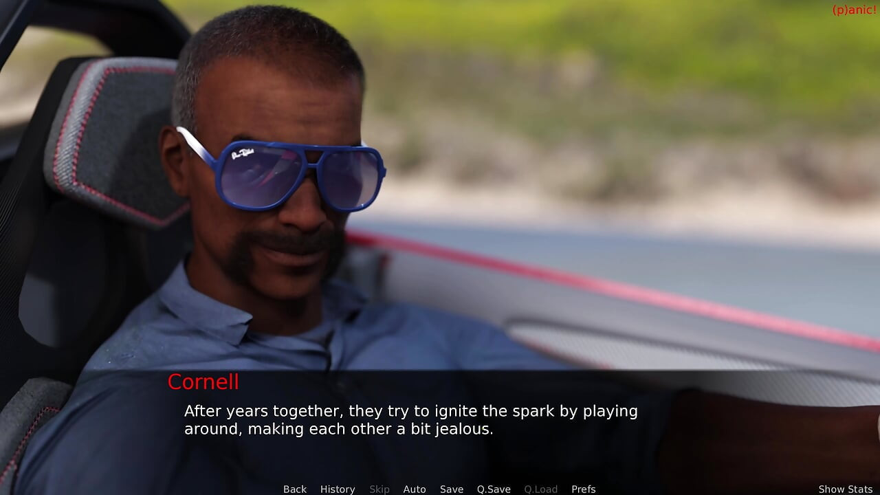 Interracial Exchange (part 12)