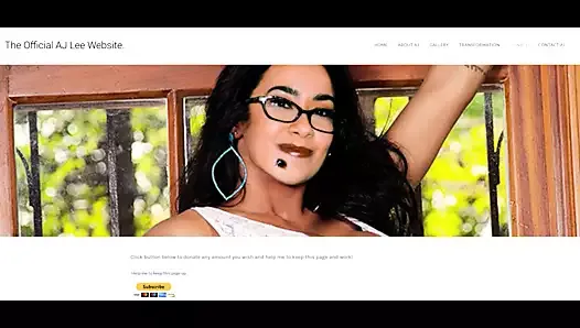 UDN - Support Our AJ Lee Porn Content