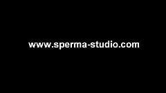 Сперма, сперма для извращенной домохозяйки Steffi блондинки - стр. 1 - 40521