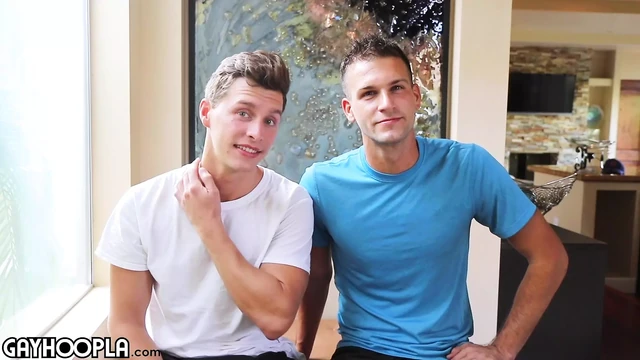 Mathieu Sire Fucks Adrian Monroe's Beautiful Ass