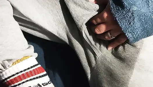 Kirli çoraplar, sidik ve dirtyjunkbro. Çekiç!!!