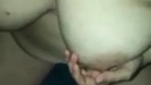 Cummy Tits