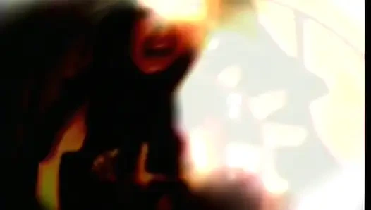 Love Machine Erotic Licking and Gypsy Seduction