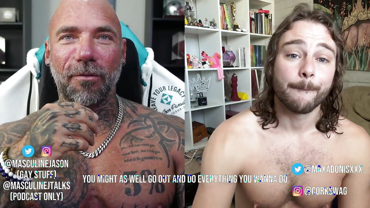 Porn Star Confessions - Max Adonis (episode 113)
