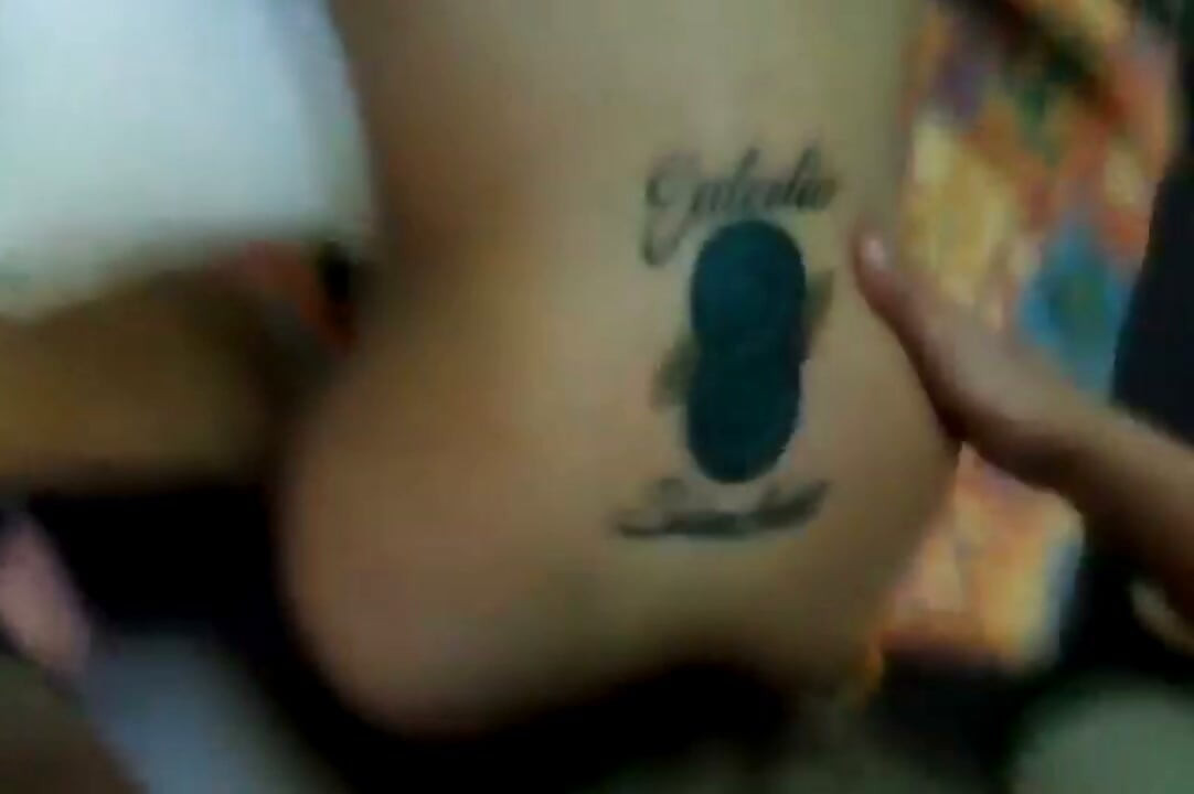 Latina MILF fucks her in stockings while wearing her wand