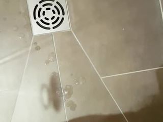 Sous la douche