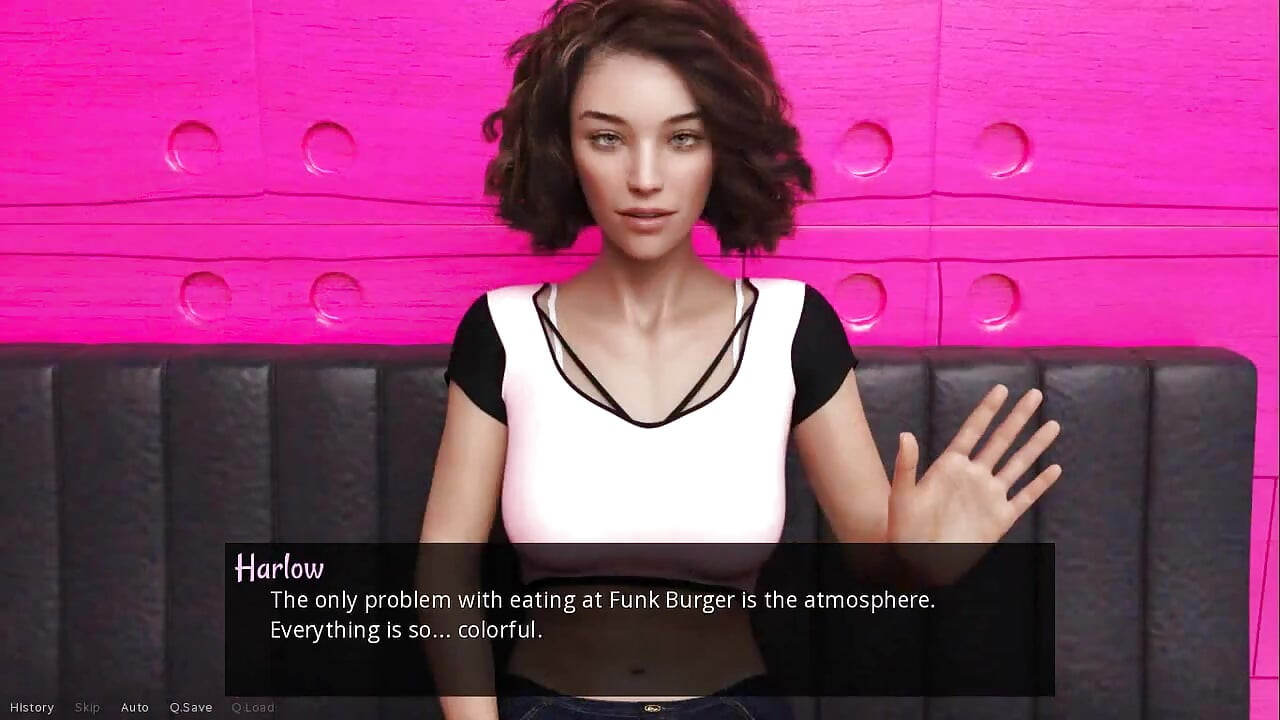 ผู้ชายสําหรับทุกคน: อาหารจานด่วนและนักศึกษาวิทยาลัย - ep. 17