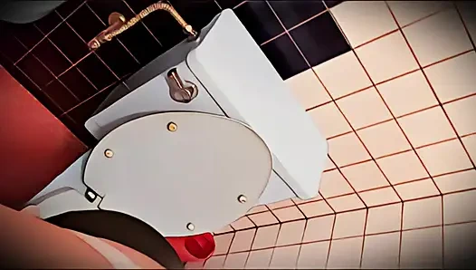 Inject Sailor Sumomo Sun dengan sperma afrodisiak.