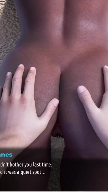 Detik kuat dari "Milfs of Sunville #37 - Johannes pergi ke pantai dan mengongkek ibu tiri Sean ... Beacky kena"