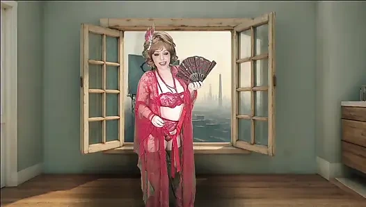 Myrtle in the Halflight