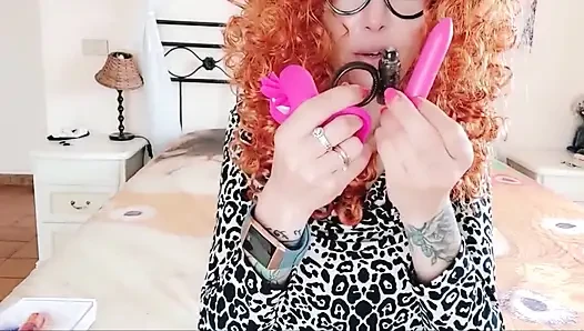 You Are a Perverted StepSon! These Objects Are Inadmissible in My House! Stepmommy Gets Angry