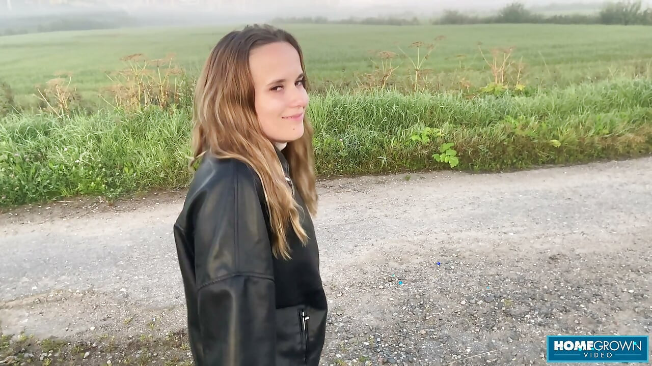 Frisky Girl Sucks And Fucks Mark Pirson Outdoors In The Wild