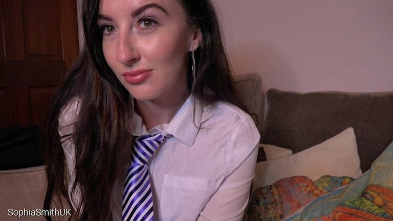 College Girl Mocks You