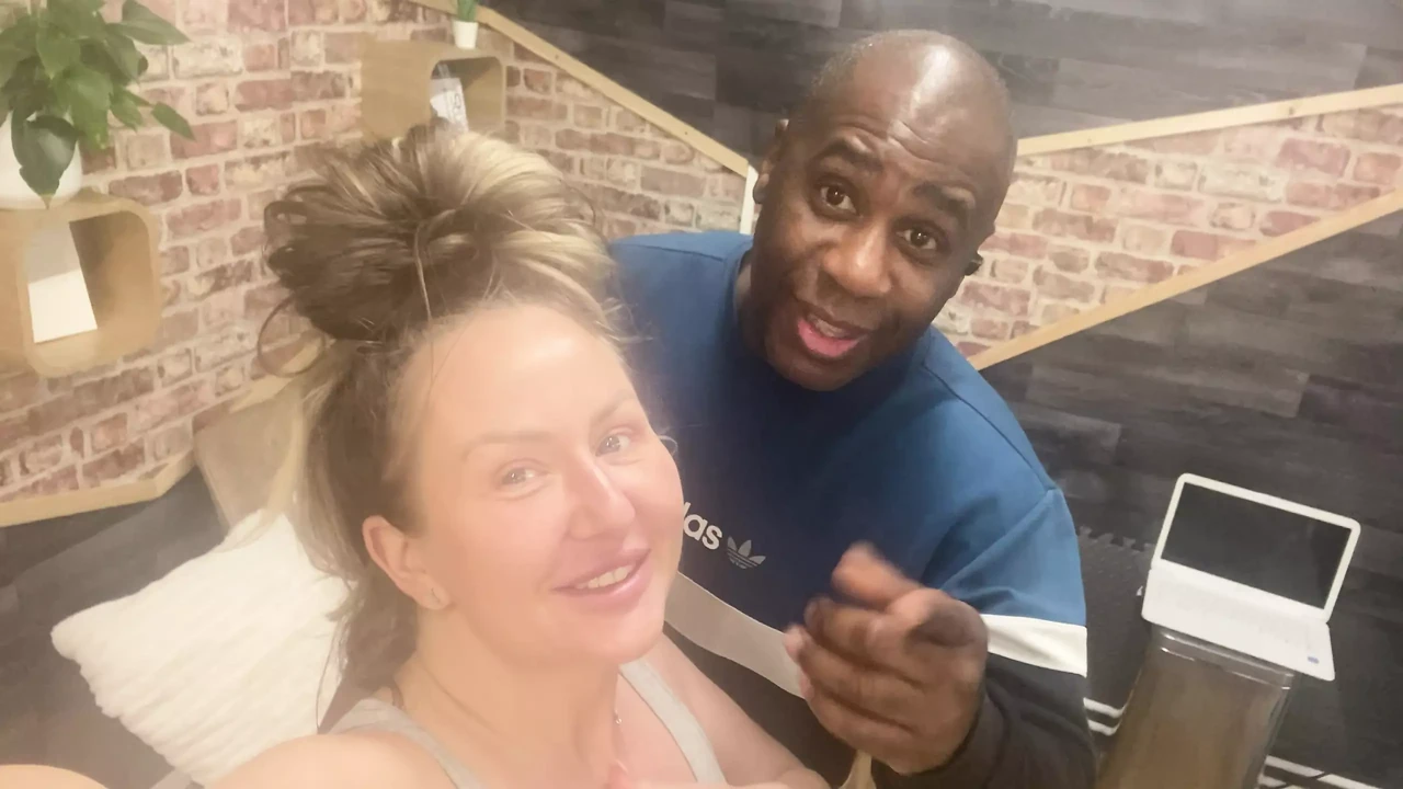 Update from the porn studio