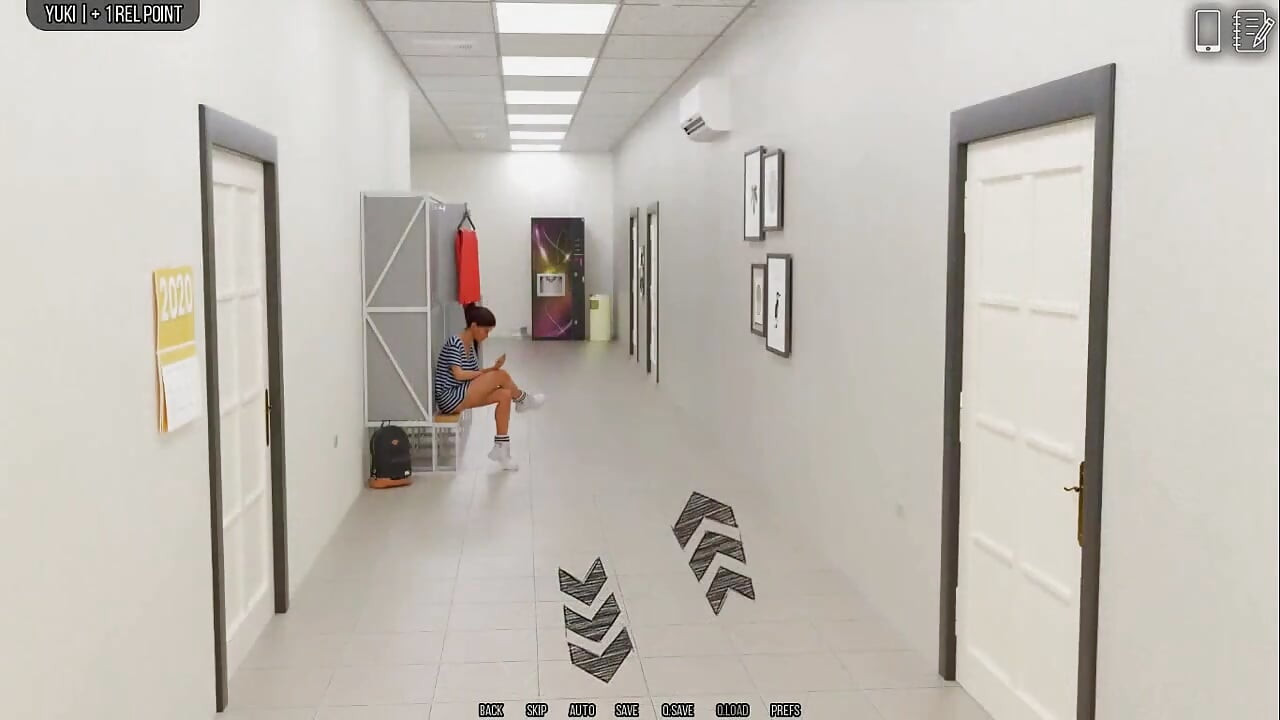 Universität der probleme: college-schlafsaal episode 39