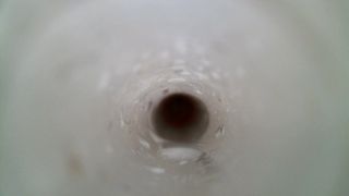 Fleshlight Ice, internal view with sound