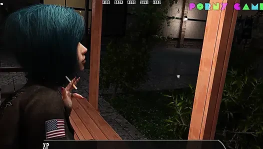 Rumah tengah jalan - pertunjukan malam yang menyenangkan dan sensual (13)