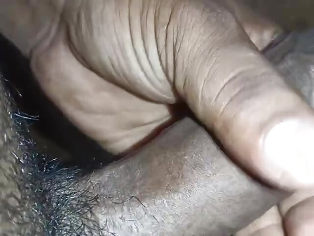 Handjob of my cock new video please see