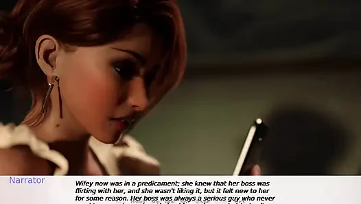 Wifey Unbound: eine cuckold-geschichte - teil 3