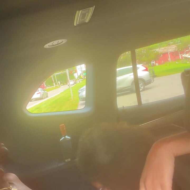 Dikke bbw Dominicaanse berijdt stiefvader's grote zwarte lul