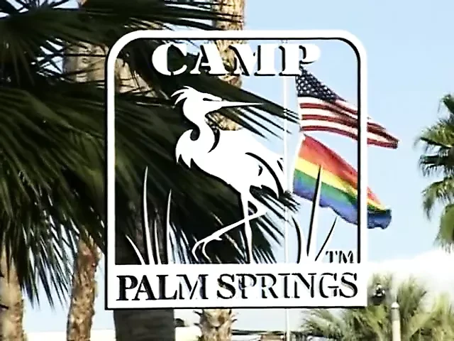 Hot Desert Knights – Hung And Raw – Palm Springs