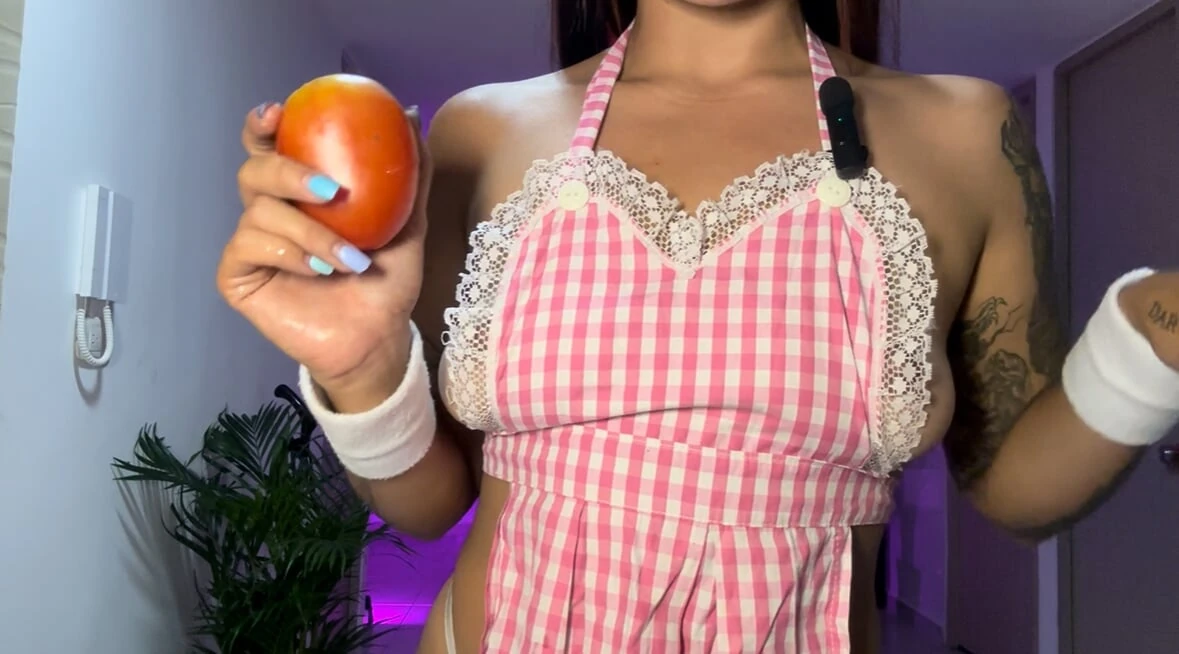 Cooking the favorite sugar’s meal