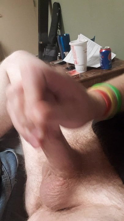 Sexy Male Masturbation