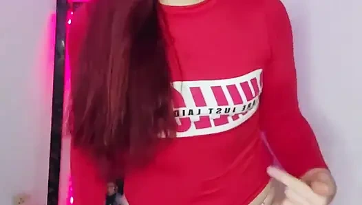 Hizmetçi Shyyfxx büyük götüyle oğlunu baştan çıkarıyor! 31 talimatı rol yapma