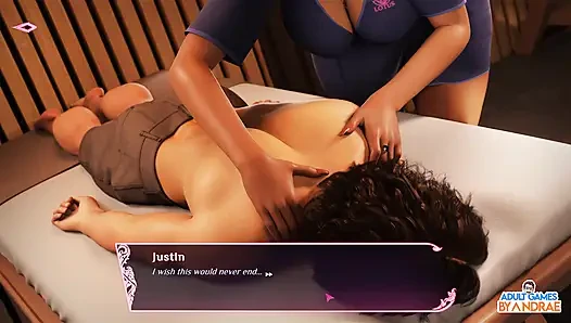 Diana'nın nazik elleri