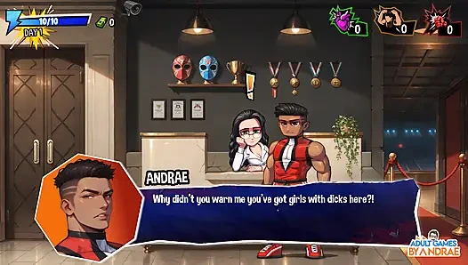 Ep1: Femboy Futa Mania Gameplay