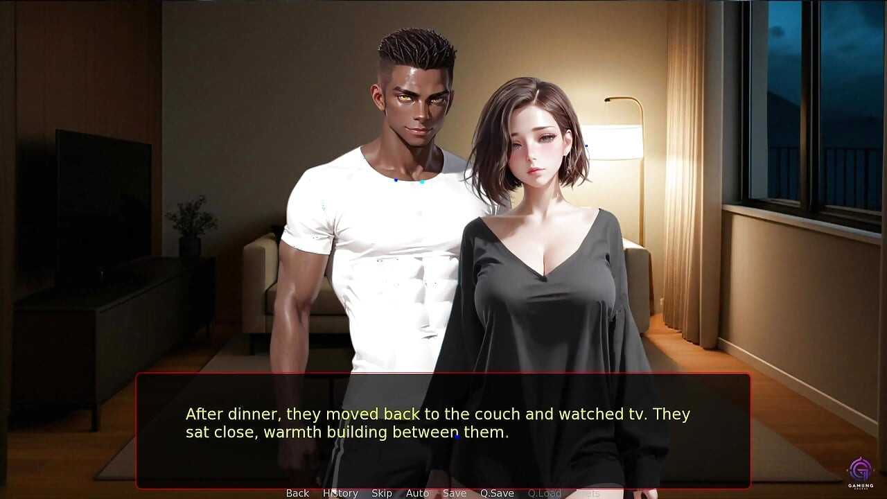 Cheating Wife Emily Fucked Hard by BBC While Talking to Husband - Distant Vows