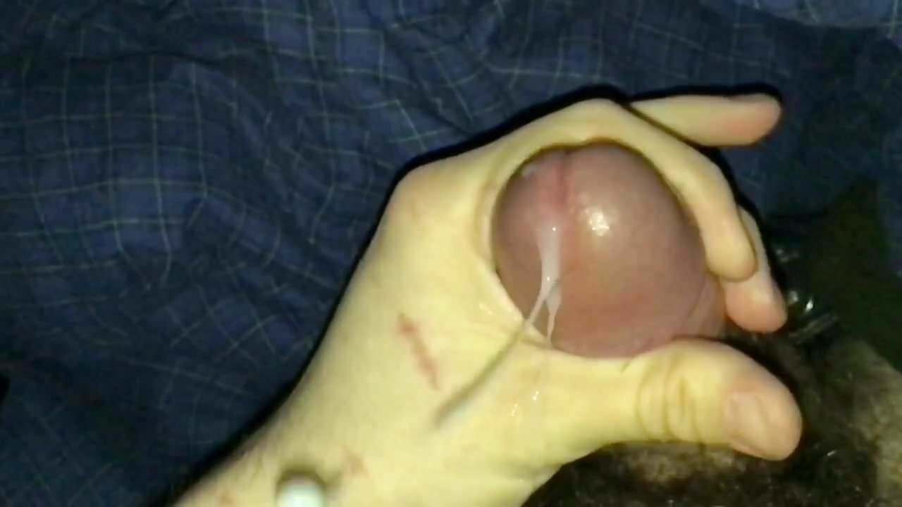Cum shot 24 y.o.