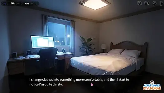 EP1: My Horny Roomies Gameplay