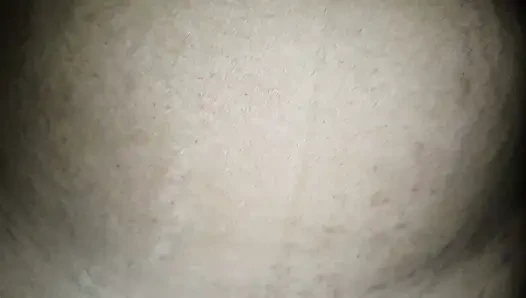 I made a video of my young step sister pussy while she was at night.
