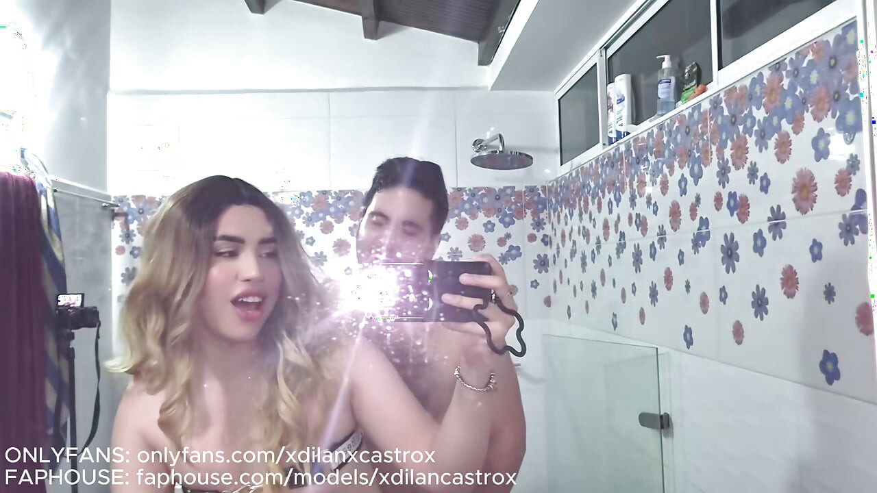 Hot Twink Bitch Eats My Dick with My Ass Until I Make Me Cum