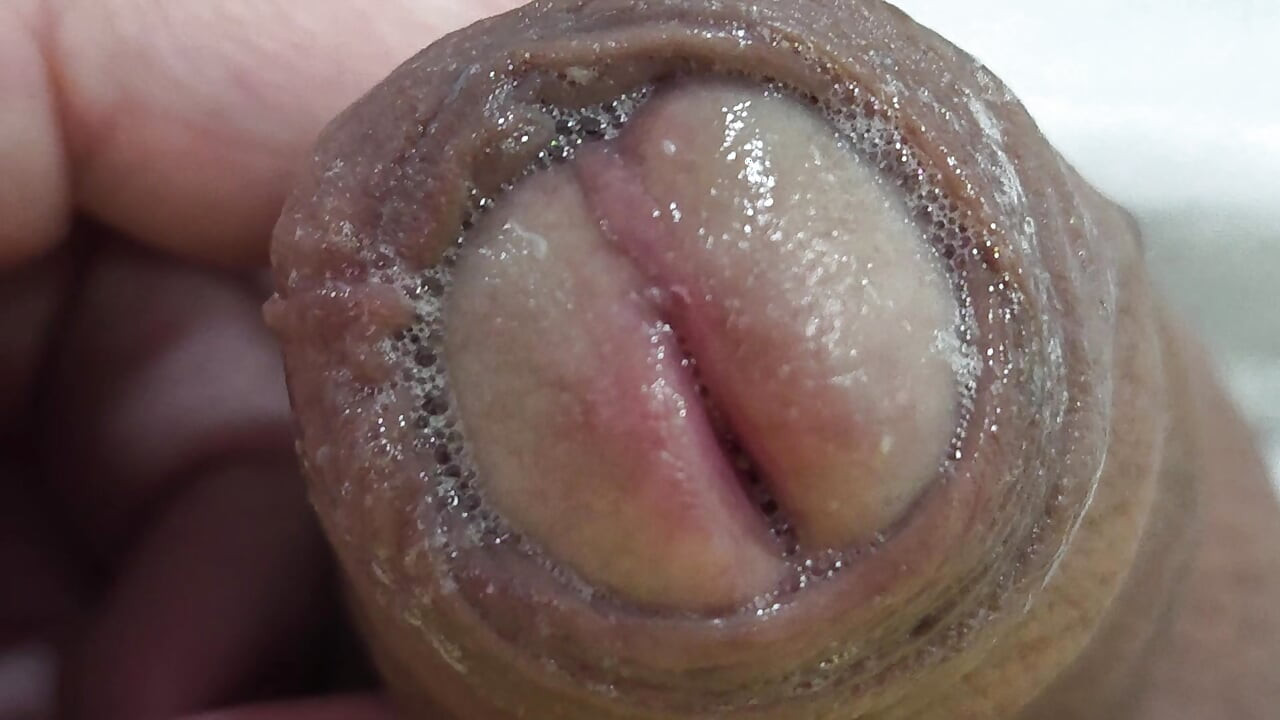 My Penis All Drooling