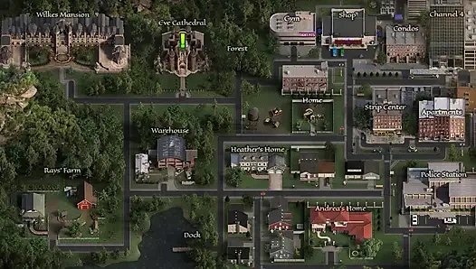 Urutan genesis (oleh NLT) - bagian. 17