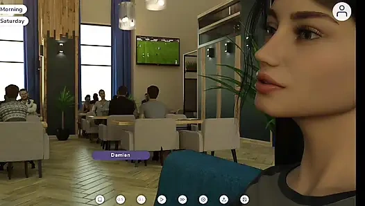 Gameplay Cerita Fantasi – Simulasi 3D Virtual 18+ Karakter bagian 3