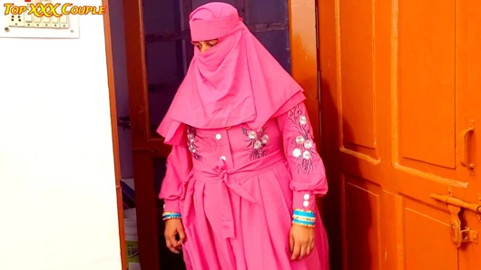 Indian muslim bhabhi hot xxx fuck on Eid.